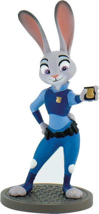 Produktbild Bullyland Zoomania Judy Hopps