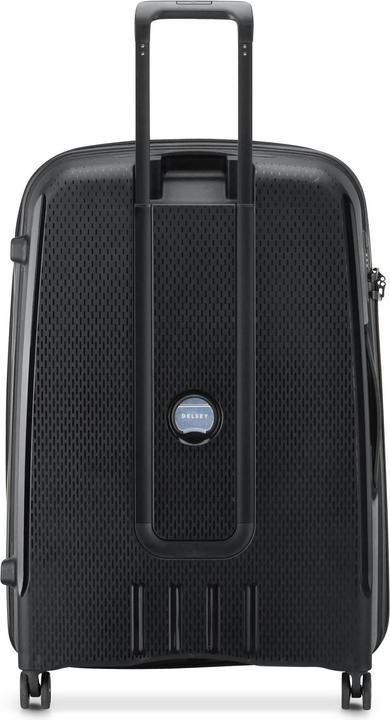 Image du produit Delsey Belmont Plus -matkalaukku, musta (110 l, XL (à partir de 115l))