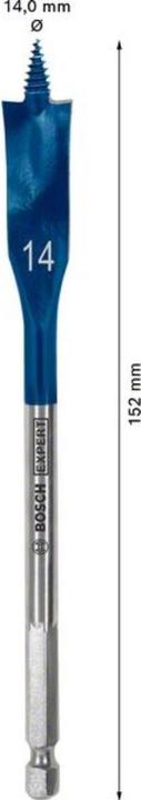 Actual product image Bosch Professional Zubehör Expert Self Cut Speed Flachfräsbohrer (14 millimetres)