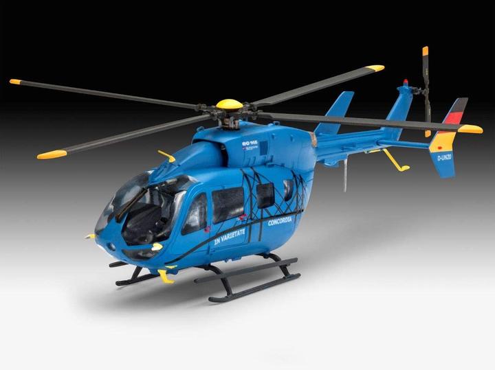 Produktbild Revell 63877 EC 145 Builders Choice Helikopter Bausatz 1:72