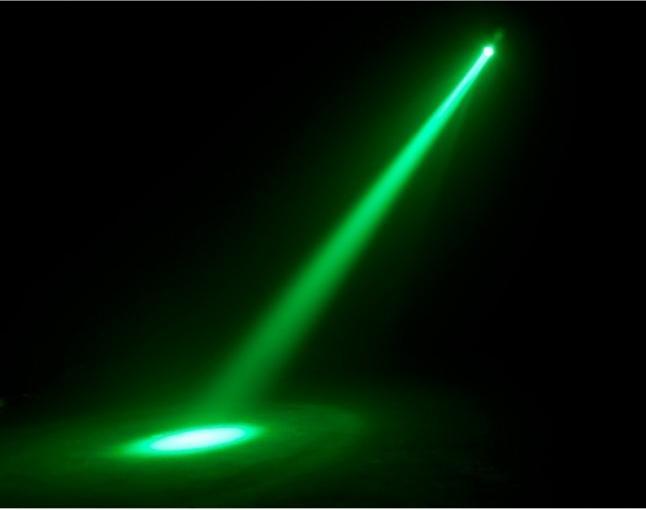 Produktbild American Crew DJ Saber Spot RGBW LED pinspot (15 W, LED)