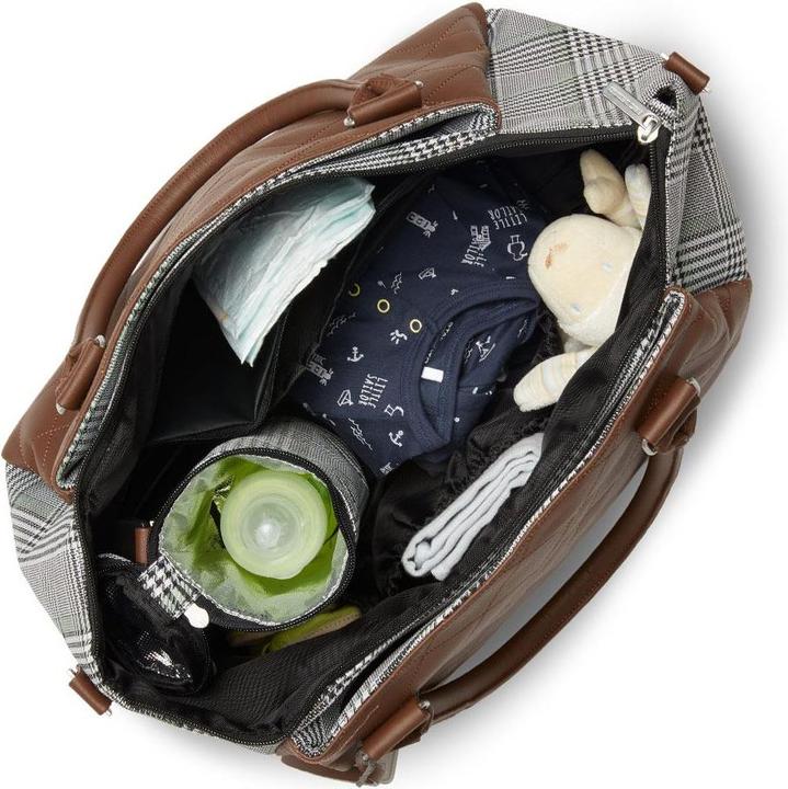 Immagine prodotto ABC Design Borsa per pannolini reale