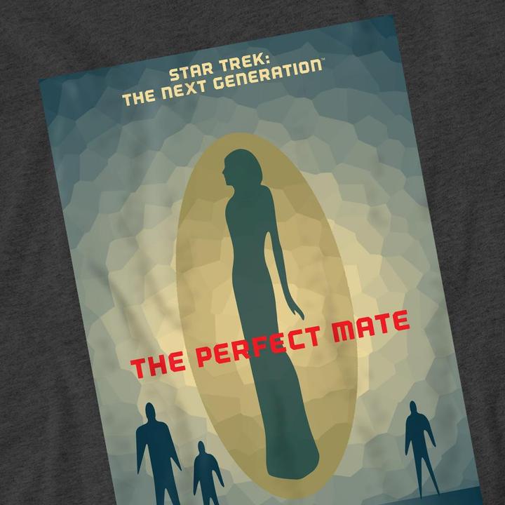 Immagine prodotto The Next Generation Season 5 Episode 21 Maglietta Adulto Unisex (3XL)