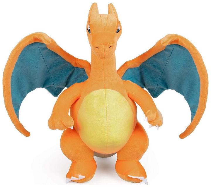 Produktbild Jazwares Pokémon: Glurak (30 cm)