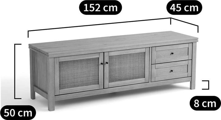 Immagine prodotto La Redoute Interieurs Gabin (152 x 45 cm)