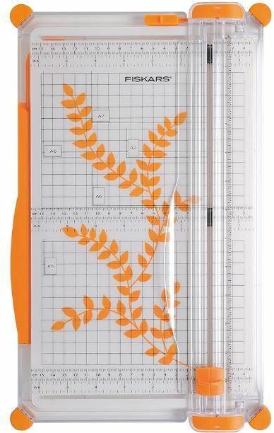Image du produit Fiskars Machine de découpe personnelle SuceCut (5 feuilles, A4)