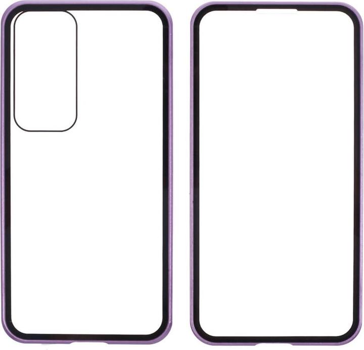 Produktbild Cover-Discount Galaxy S25 - Front- & Back Panzerglas (1 Stück, Samsung Galaxy S25)
