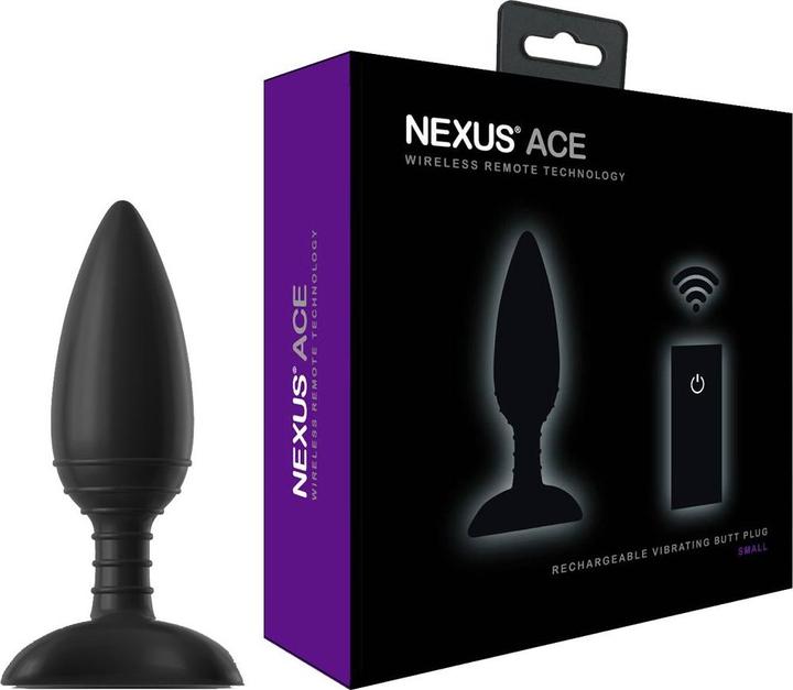 Actual product image Nexus Ace Remote (S)