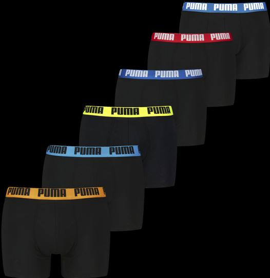 Produktbild Puma Everyday Boxer (S, 6er Pack)