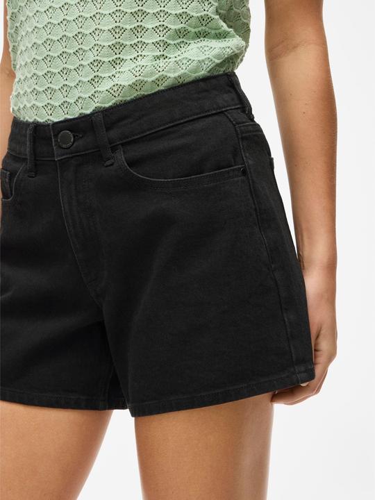 Actual product image Vila VIJAF Mid-Waist Jeansshorts (34)