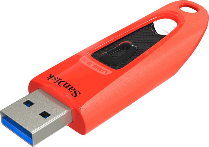 Actual product image SanDisk Ultra (64 GB, USB 3.0, USB-A)