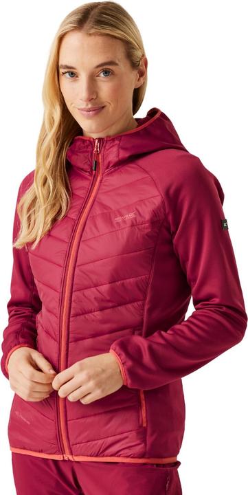 Actual product image Regatta Womens/Ladies Andreson VIII Hybrid Jacket (34 D)