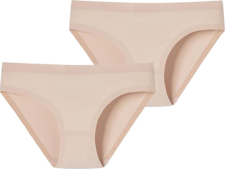 Produktbild Schiesser Slip Invisible Cotton (38, 2er Pack)