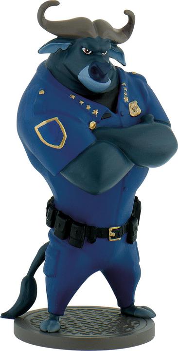 Image du produit Bullyland Zoomania Chef Bongo