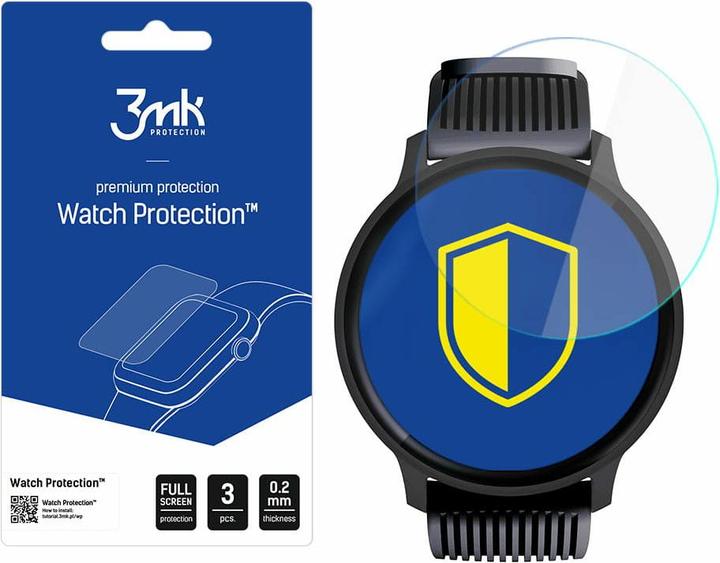 Actual product image 3MK Watch Protection v. ARC+ do Lenovo Blaze HW10H