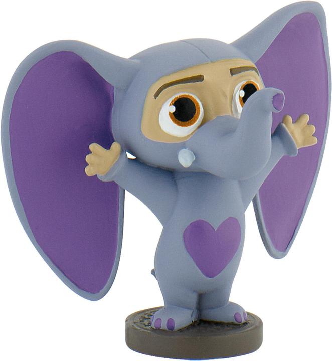 Produktbild Bullyland Zoomania Finnickphant