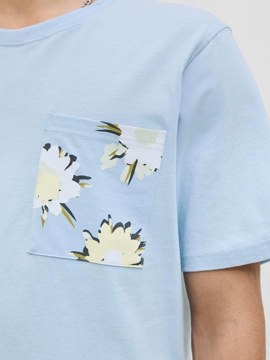 Image du produit Jack & Jones Gedruckt Rundhalsausschnitt T-shirt T-shirt (XL)