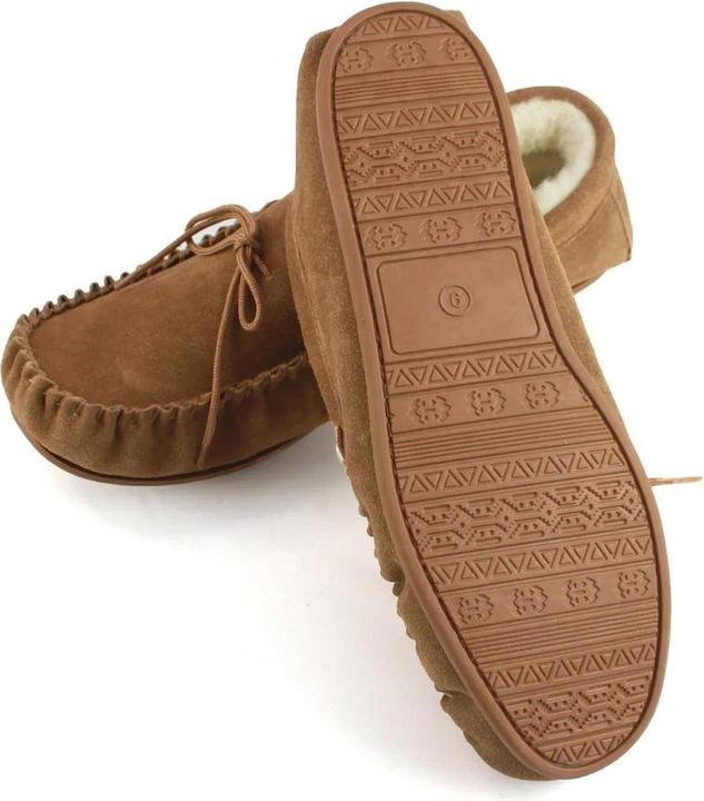 Produktbild Eastern Counties Leather Mokassins Joel Wildleder (45.5)