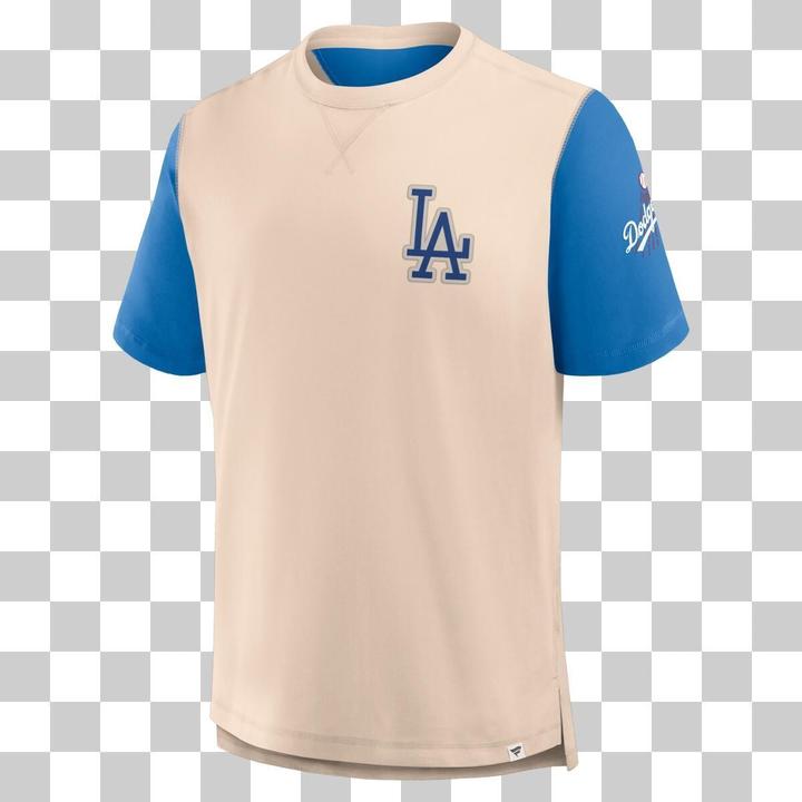 Immagine prodotto Fanatics Los Angeles Dodgers 1958-71 MLB Retro Fashion Top L (L)