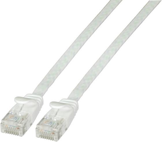 Actual product image EFB Elektronik Patch cable (U/UTP, CAT6a, 0.25 m)