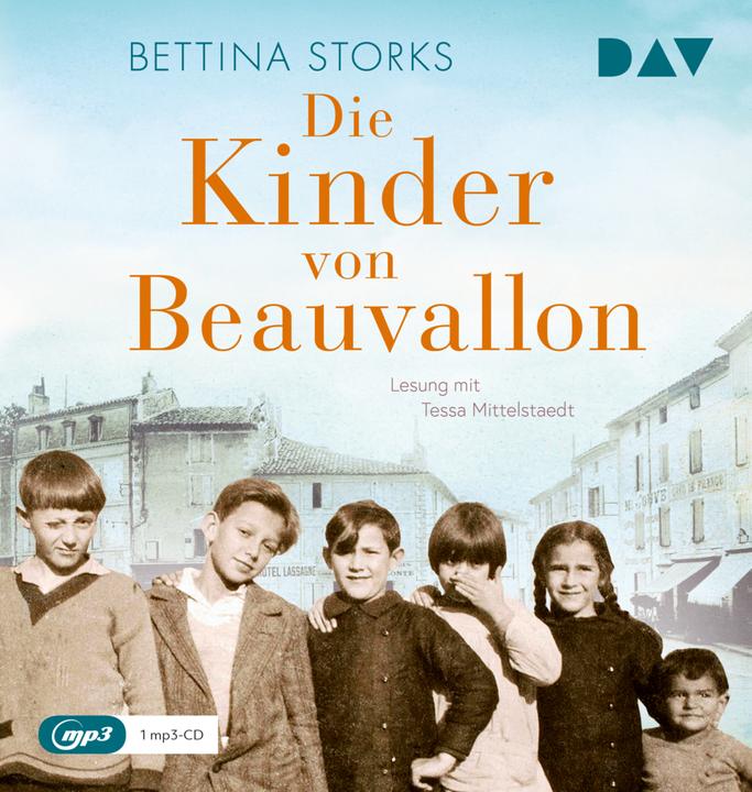Produktbild Die Kinder von Beauvallon (Bettina Storks, Doreen Maas, Tessa Mittelstaedt, Deutsch)