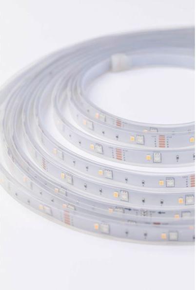 Actual product image Nordic Smartlight Lite bulb moments - Smart Waterproof LED strip 5M RGBW (Multicoloured, Warm white, 500 cm, Indoor, Outdoor)