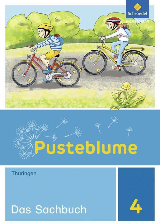 Immagine prodotto Pusteblume. Das Sachbuch / Pusteblume. Das Sachbuch - Ausgabe 2017 für Thüringen (Tedesco, Anett Gless, Heike Bütow, Wolfgang Bricks, 2019)