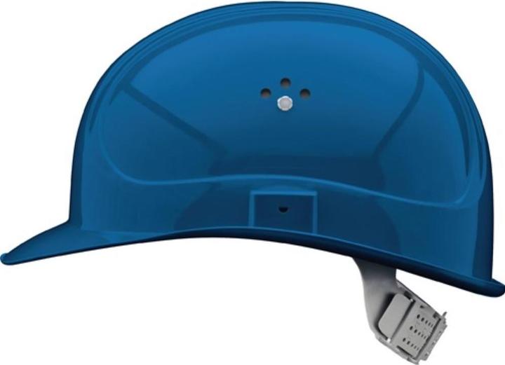 Immagine prodotto Voss Helme Elmetto di sicurezza INAP-Master 6 (Pkt.) blu segnale PE EN 397 30 elmetti in crt.VOSS (51 - 64 cm)