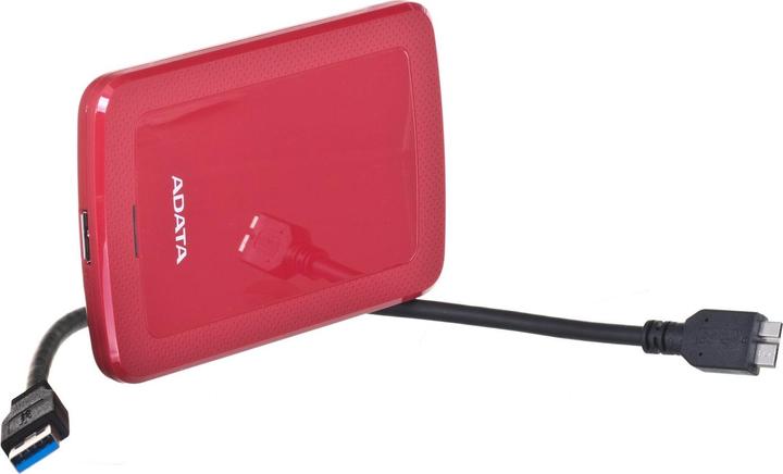 Actual product image Adata HV300 hard disk (1 TB)