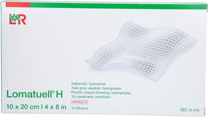 Produktbild Lohmann & Rauscher H Salbentüll