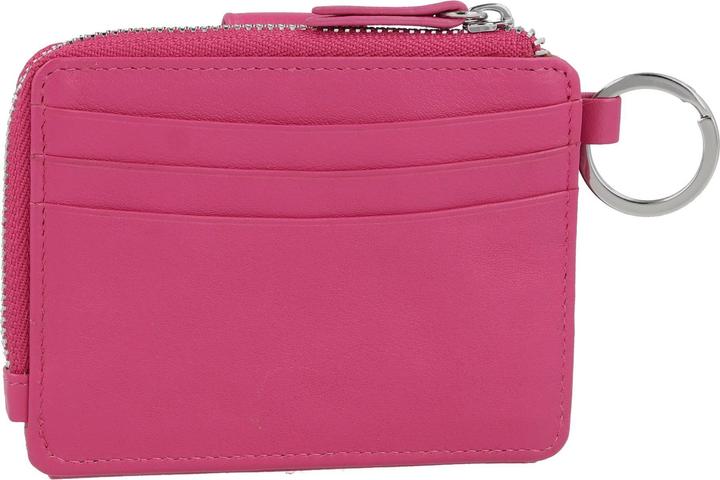 Produktbild Braun Büffel Joy Kreditkartenetui RFID Schutz Leder 11 cm