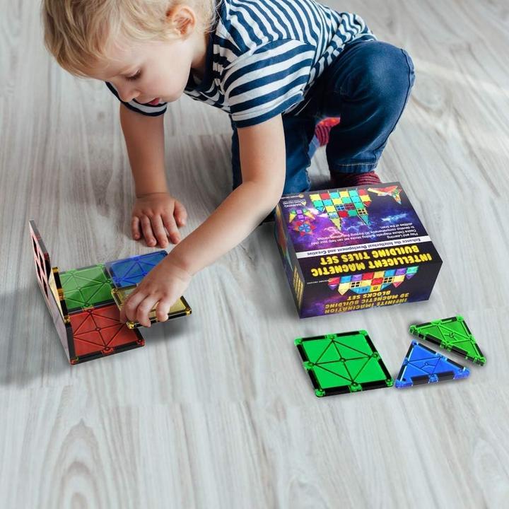 Produktbild Desire Deluxe XXL magnetische Bausteine-Set