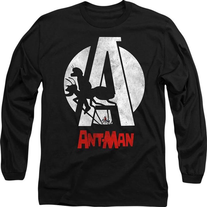Produktbild Ant-Man and the Wasp: Quantumania Spotlight TShirt (L)