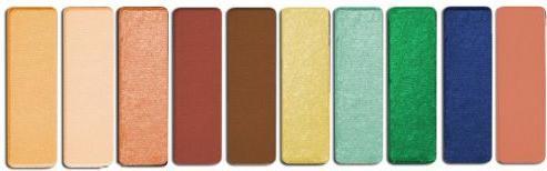 Produktbild Wet n Wild Color Icon 10 Pan Palette E763D (763D)