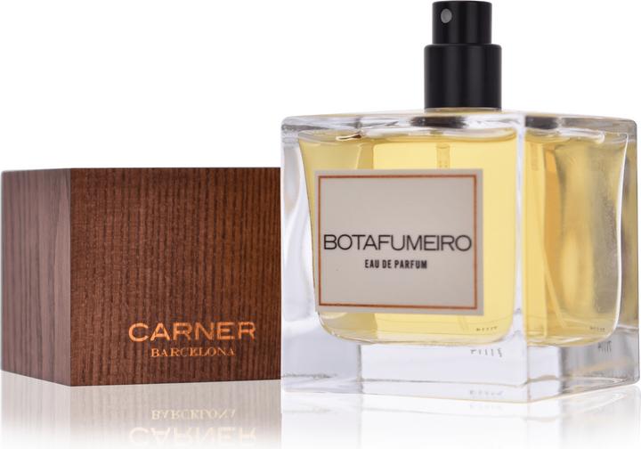 Image du produit Carner Barcelona Botafumeiro by Eau de Parfum Spray (Unisex) 100 ml (Eau de parfum, 100 ml)