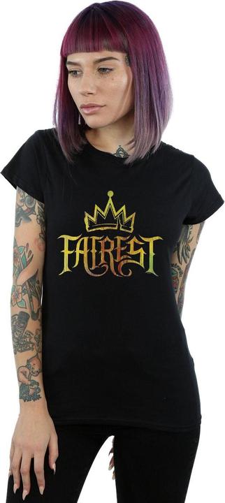 Produktbild Disney The Descendants Fairest Gold TShirt (S)