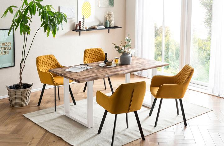 Produktbild SalesFever Essgruppe (160 x 90 x 75 cm)