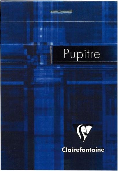 Actual product image Clairefontaine Metric (A7, Lined)