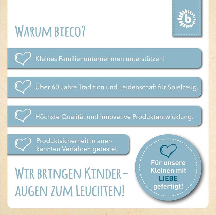 Produktbild Bieco Lätzchen 5er Pack