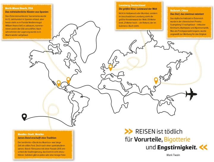 Immagine prodotto P.M. Schneller schlau REISEN (Tedesco, Tino Falke, Christine Schulz-Reiss, Christian Haas, Astrid Viciano, Rainer Harf, Alexander Kauschanski, Chris Löwer, Kristian Flohr, Vanessa Leitschuh, Jan Berndorff, 2025)