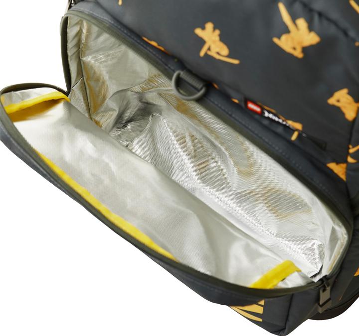 Produktbild BBM LEGO - Optimo Plus School Bag - Ninjago Team Golden (20213-2204) (29 l)