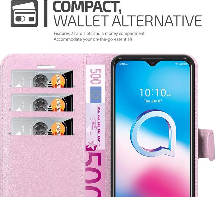 Image du produit Cadorabo Book avec fonction stand Cover (1S (2020))