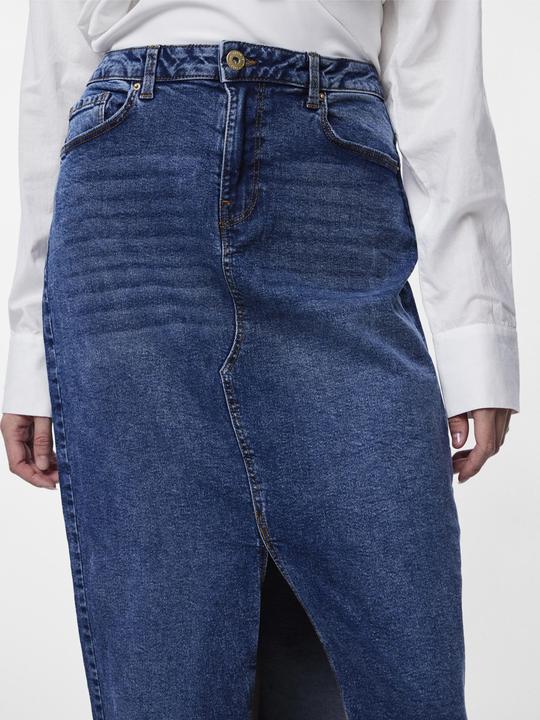 Image du produit Pieces PCJESSIE Jupe en jean (S)