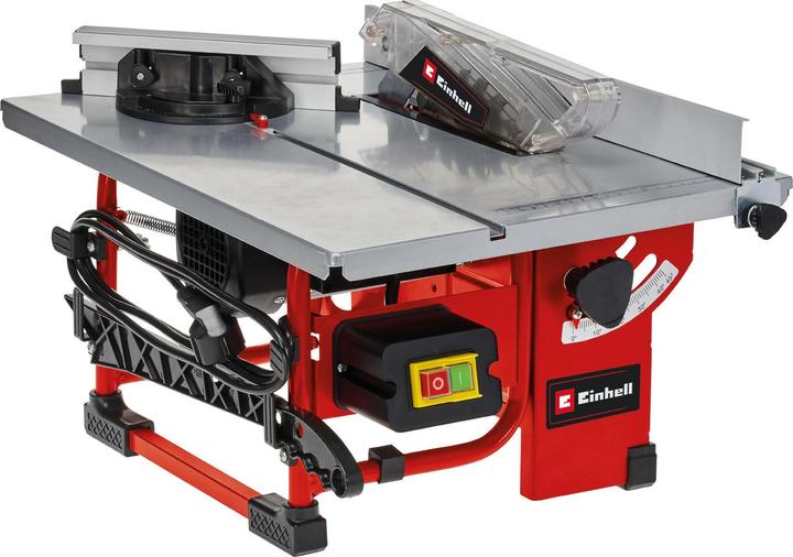 Actual product image Einhell TC-TS 200