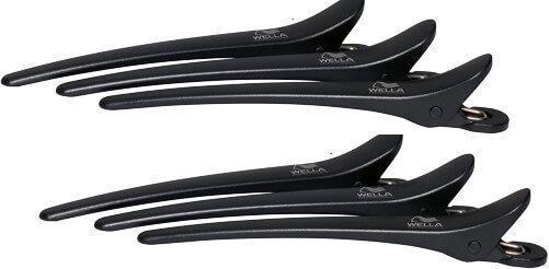 Actual product image Wella HaarClips (6 pcs.)
