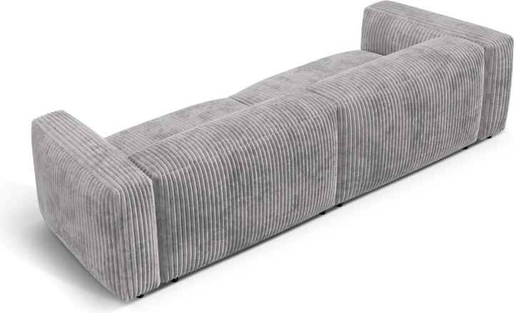 Image du produit Micadoni Canapé Modulaire, "Martina", 4 Places, 320x106x75 Fabriqué en Europe (2 places, 3 places, 4 places)