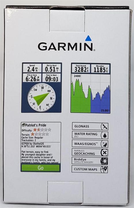Image du produit Garmin eTrex 30x