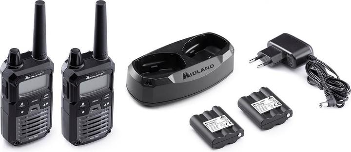Actual product image Midland XT70 Pro (12 km)