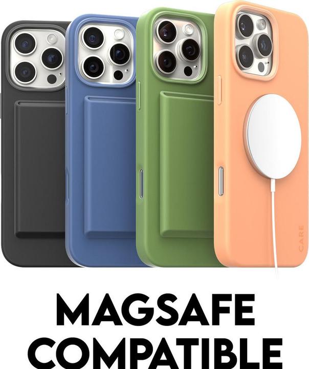 Actual product image Care Case Fashion&MagSafe (Apple iPhone 16 Pro Max)