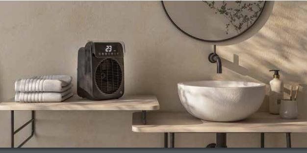 Actual product image Olimpia Splendid Caldo Tekno (2000 W)
